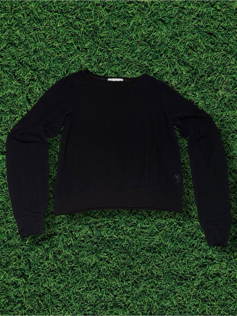 Wildfox Black Sweater